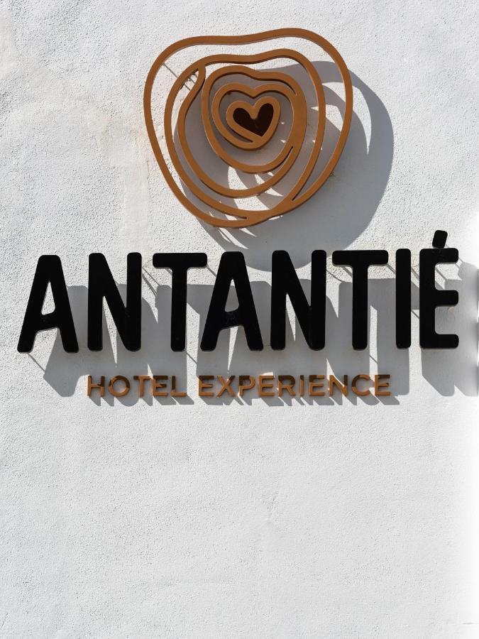 Hotel Antantie Conil De La Frontera Buitenkant foto